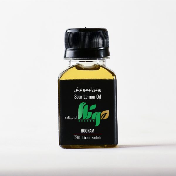 روغن لیمو ترش